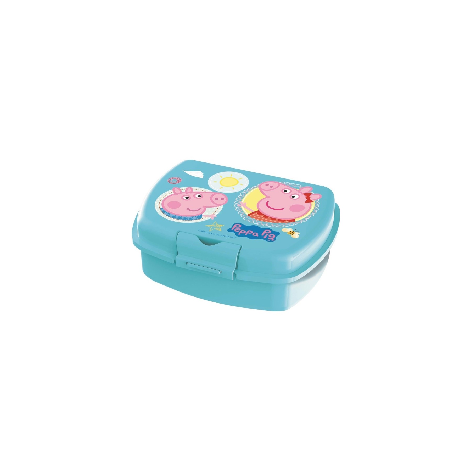 Euromic - Sandwich Box - Peppa Pig (088808734-13938)