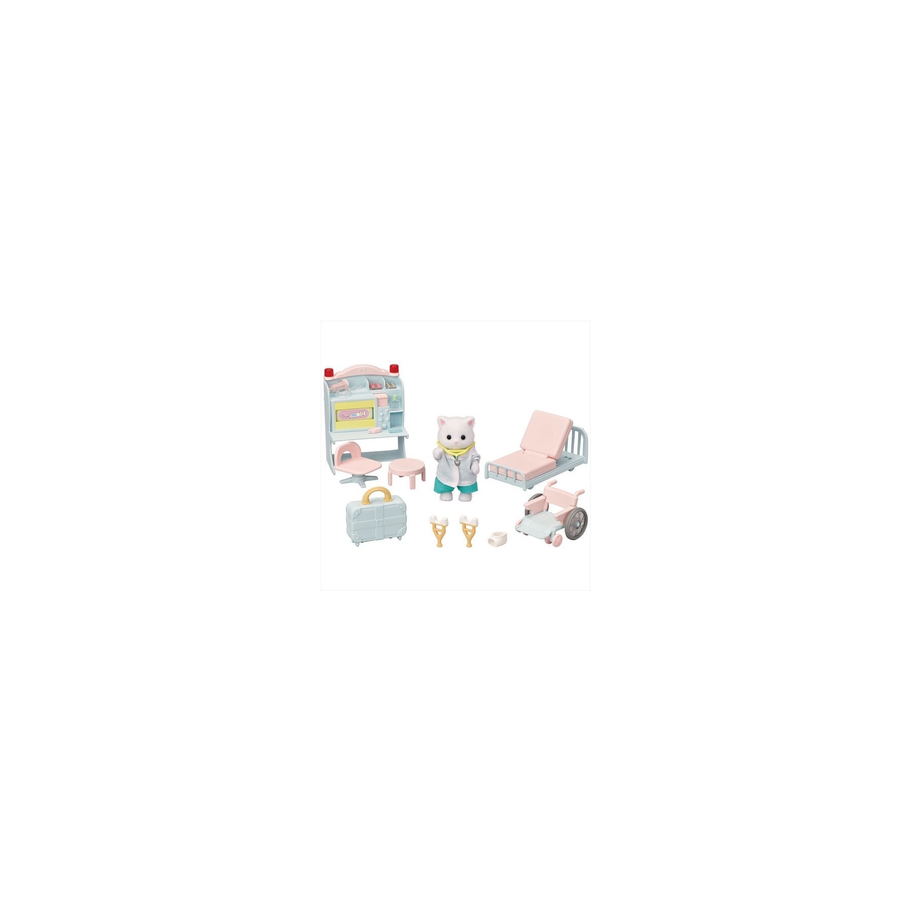 Sylvanian Families - Village Doctor Starter Set (5705)