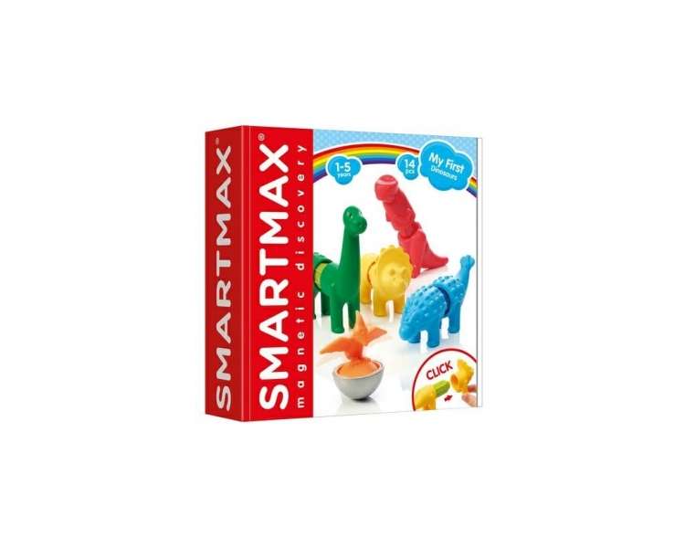 Smart Max - My First Dinosaurs (SG5041)