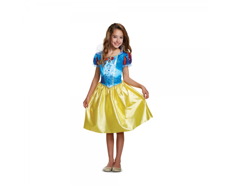 Disguise - Classic Costume - Snow White (116 cm) (140619L)