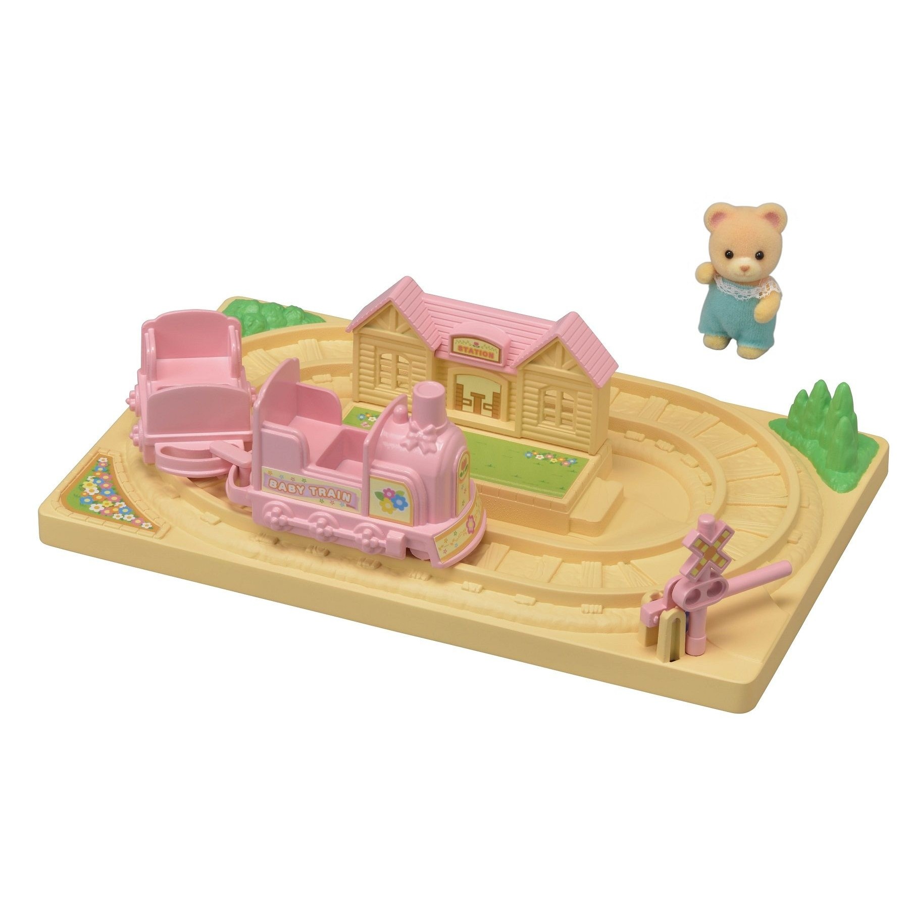 Sylvanian Families - Baby Choo-Choo Train (5320)