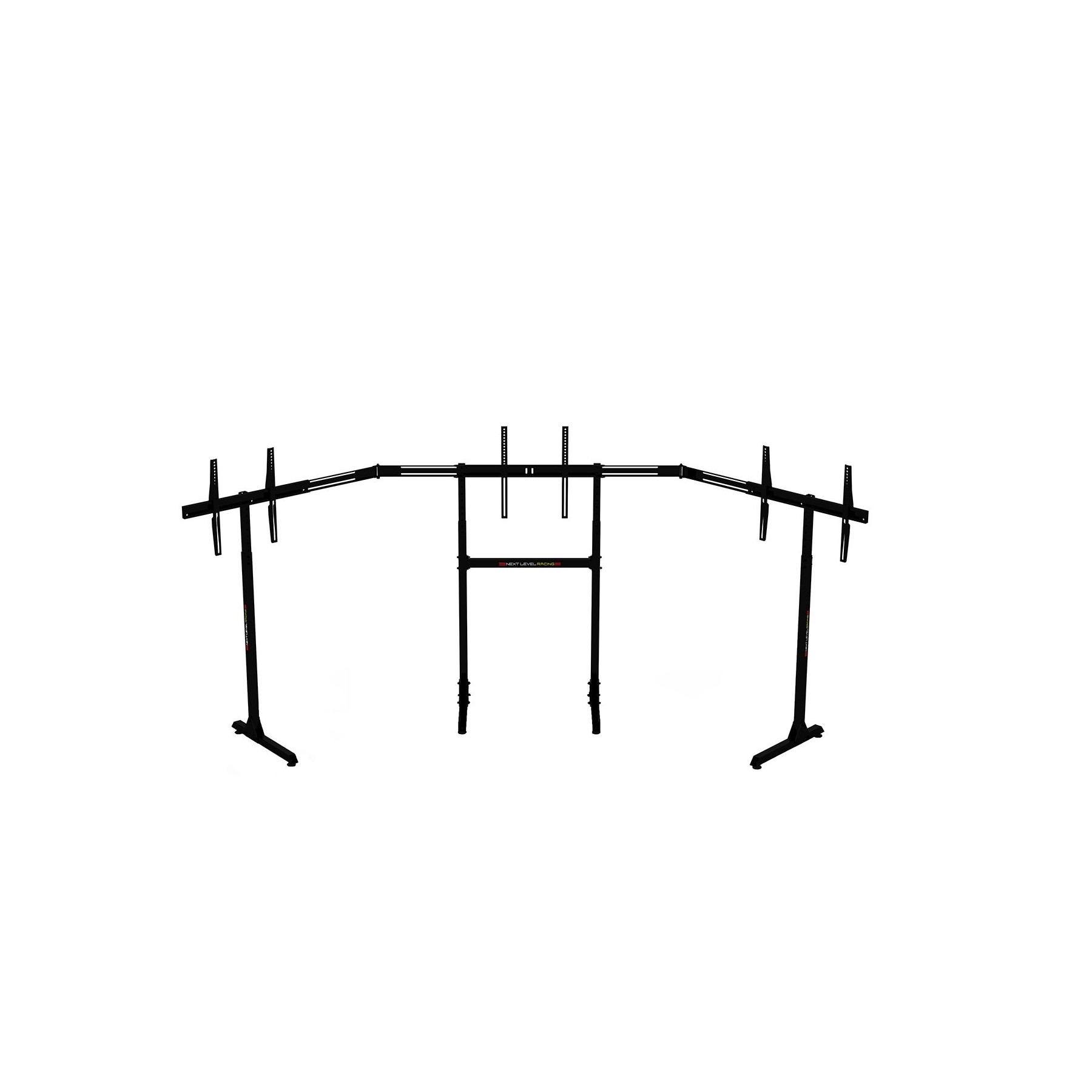 Next Level Racing - Free Standing Triple Monitor Stand