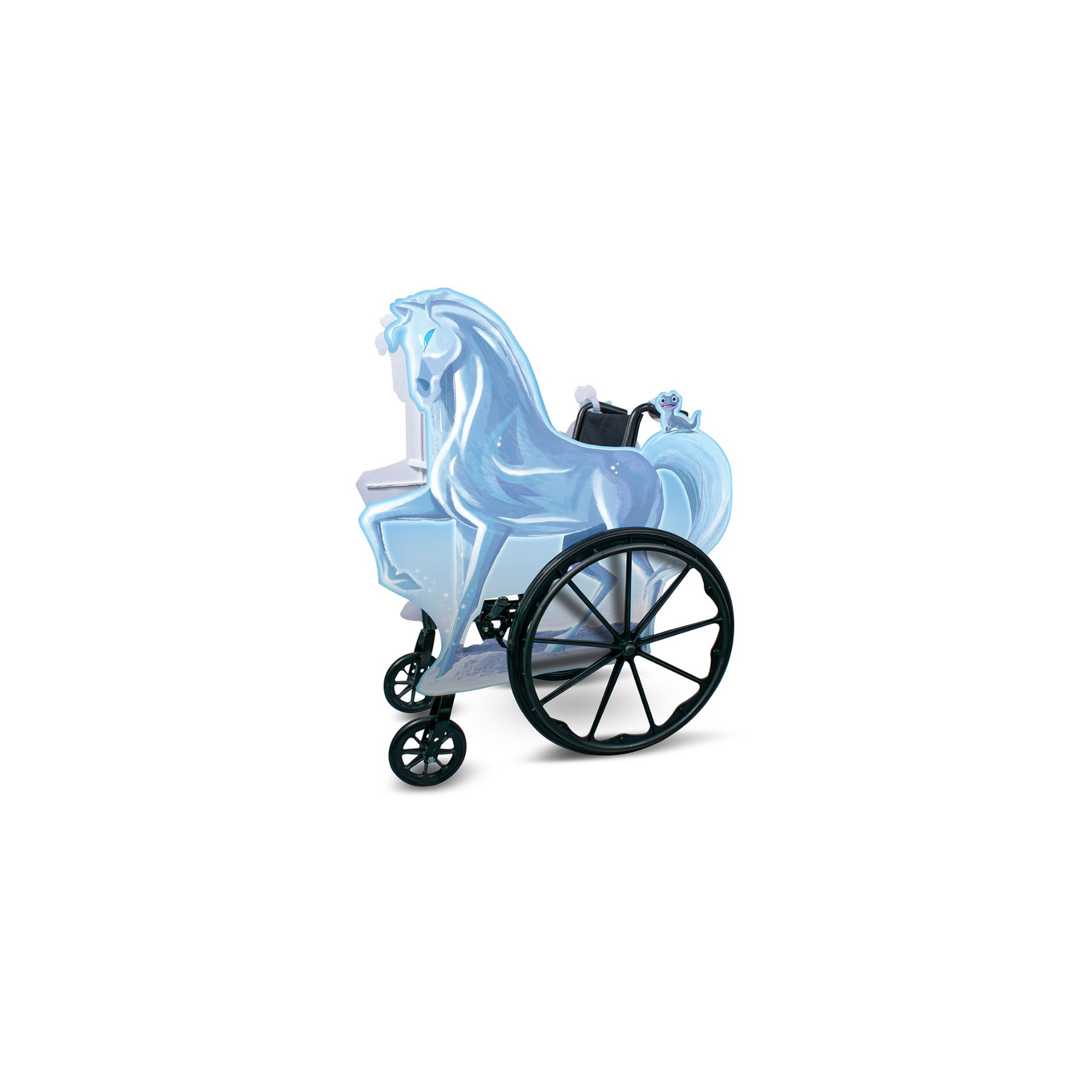 Disguise - Adaptive Wheelchair Cover - Frozen Ice Nokk (121199)