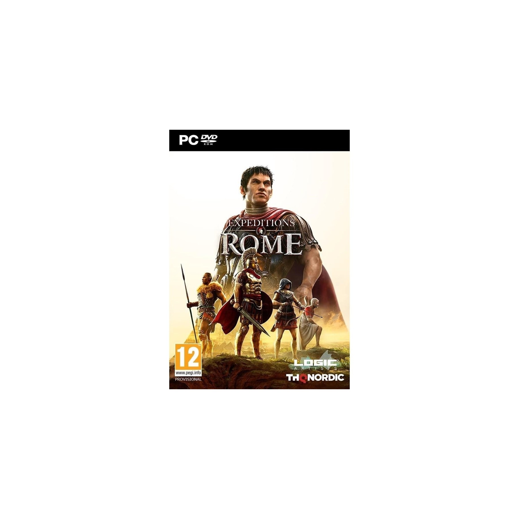 Expeditions: Rome Juego para PC [ PAL ESPAÑA ]