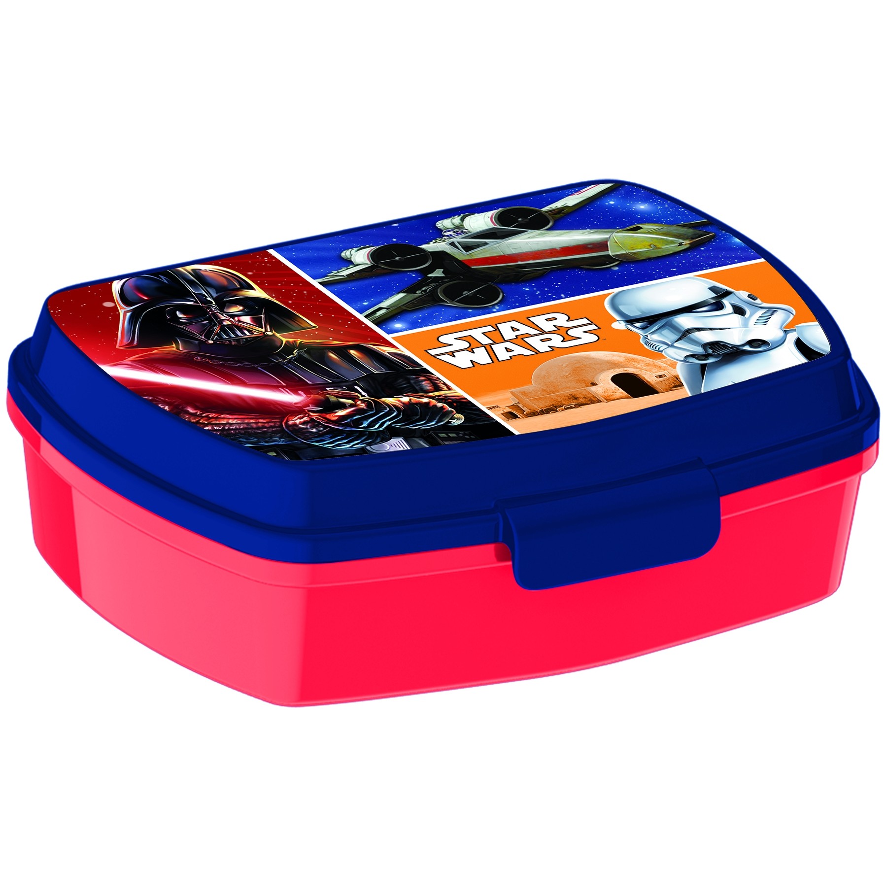 Euromic - Sandwich Box - Star Wars (088808745-82474)