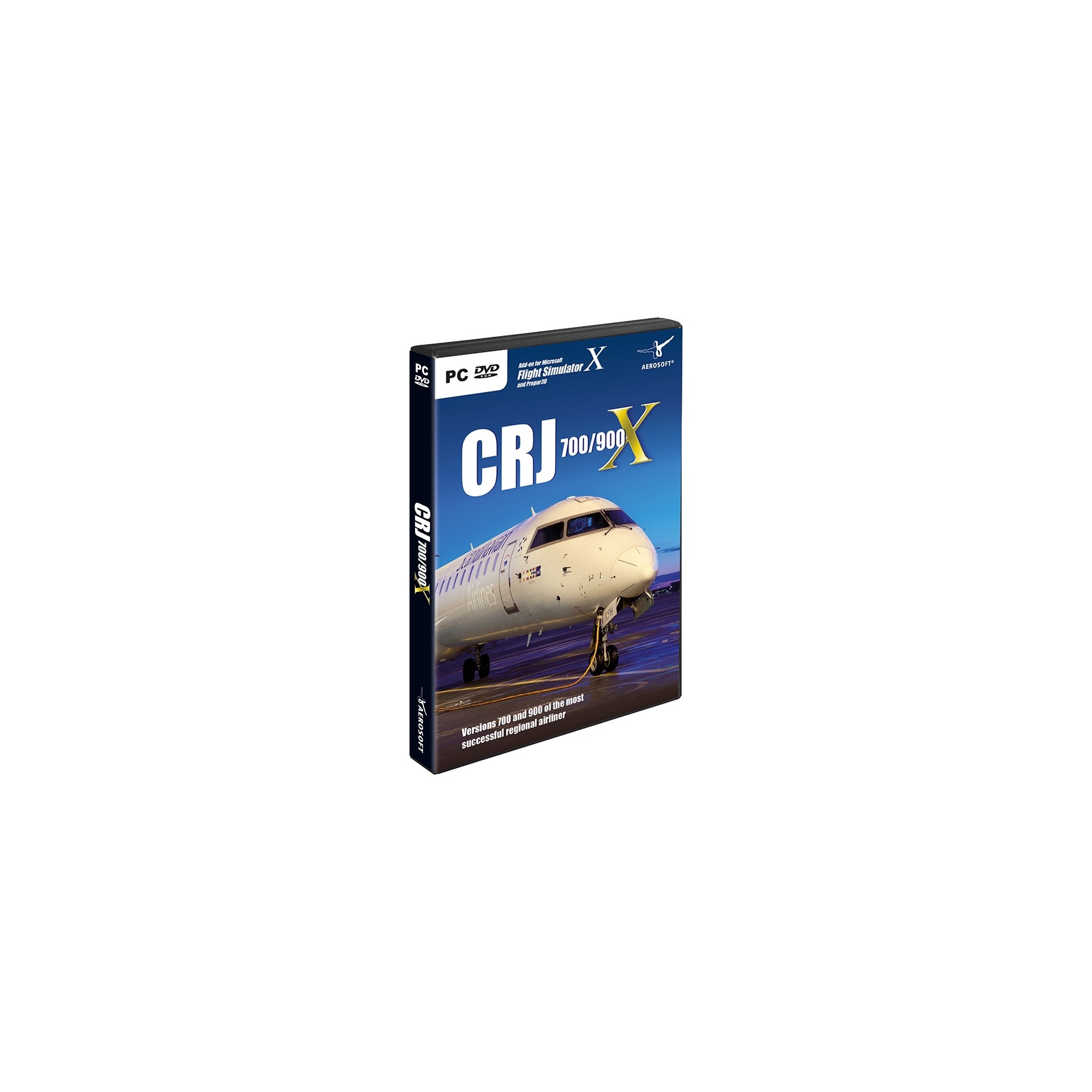 CRJ 700/900 Juego para PC