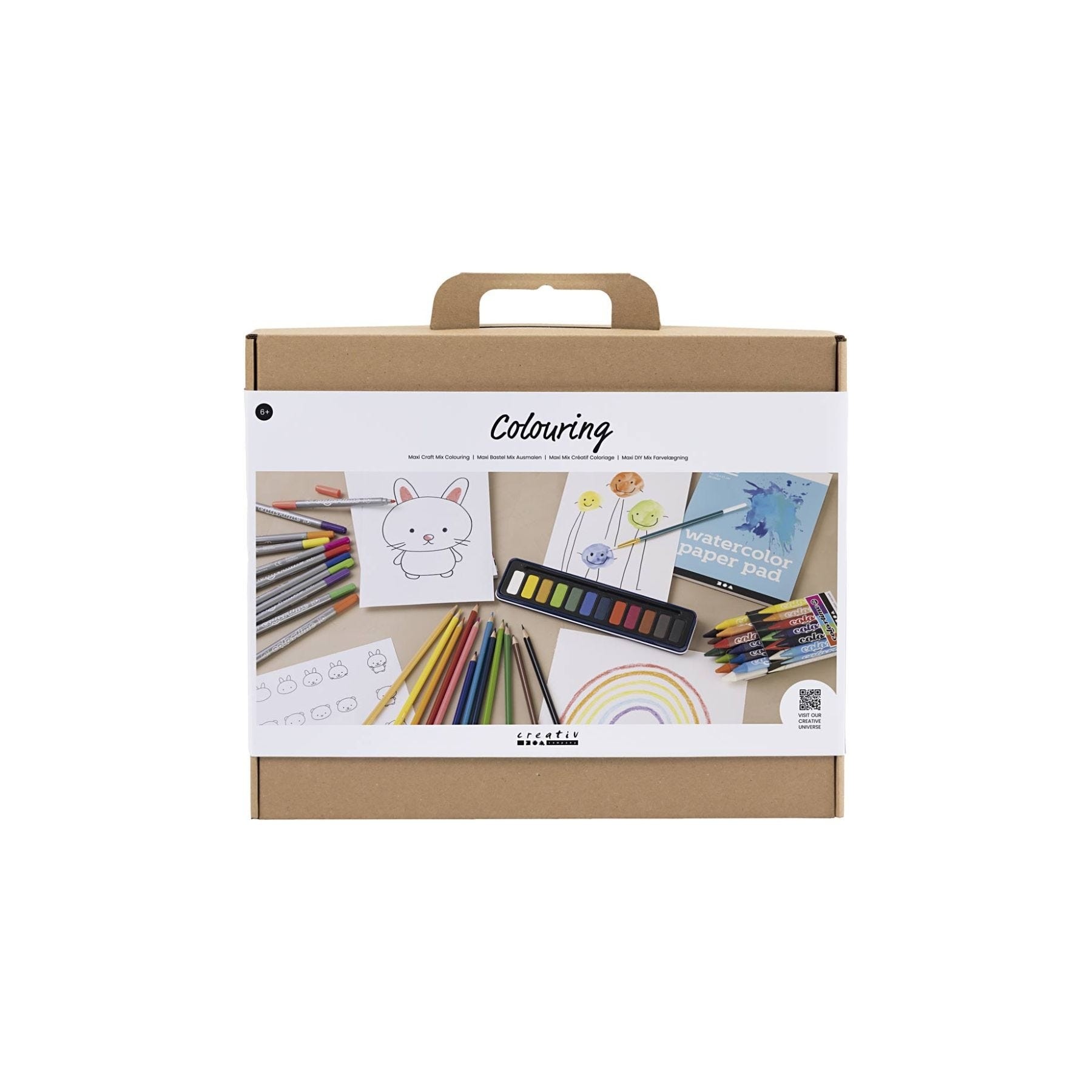 DIY Kit - Mix Coloring (970846)