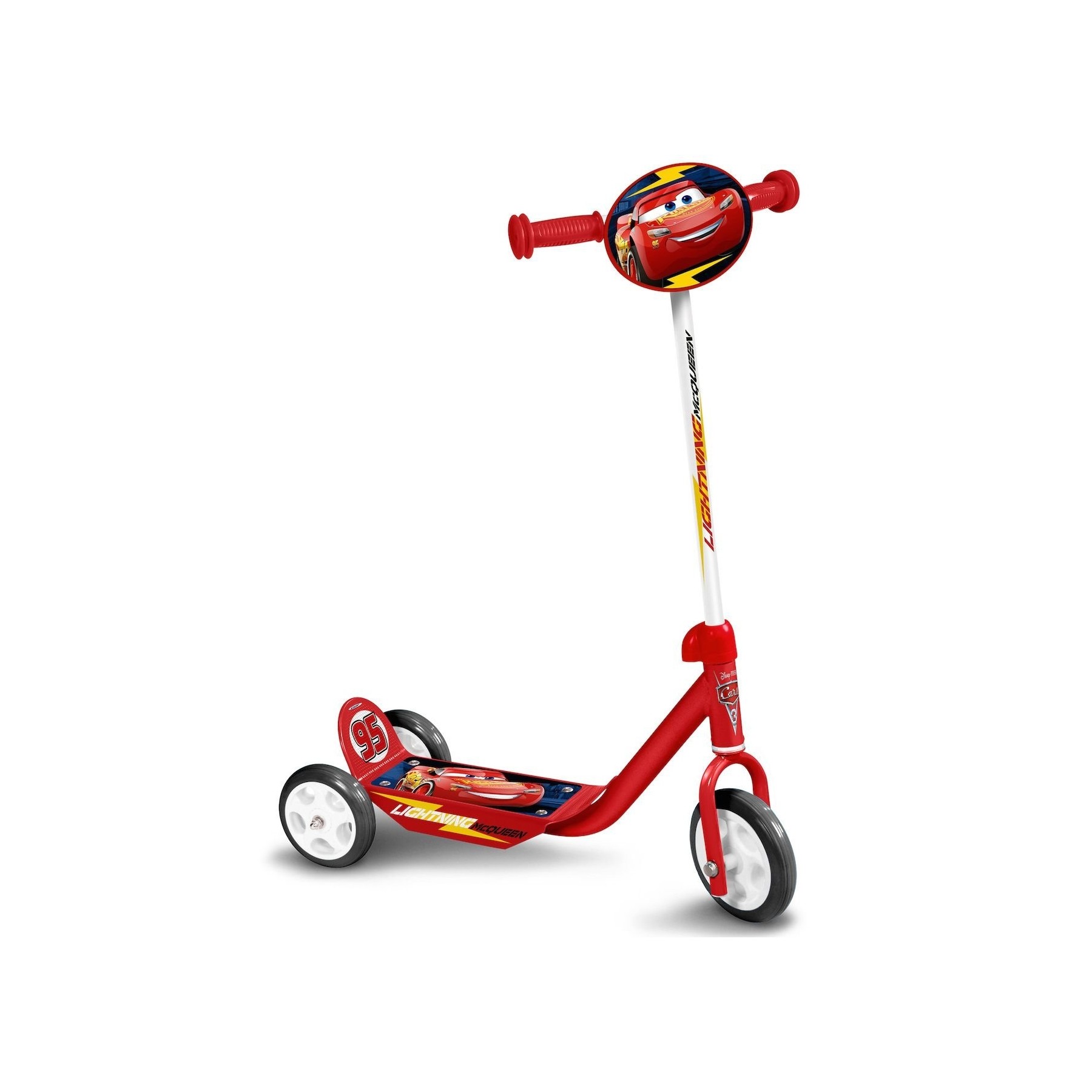 Cars - 3 Wheel Scooter (60189)