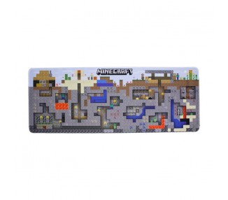 Minecraft World Desk Mat