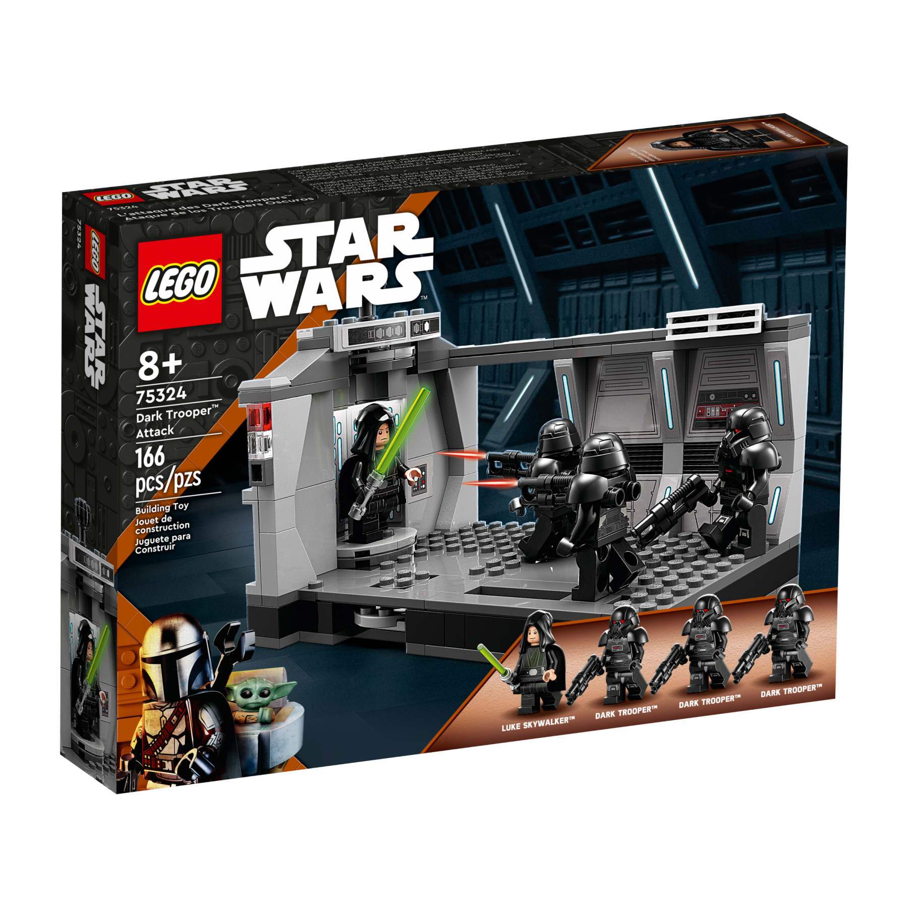 LEGO Star Wars - Dark Trooper Attack (75324)