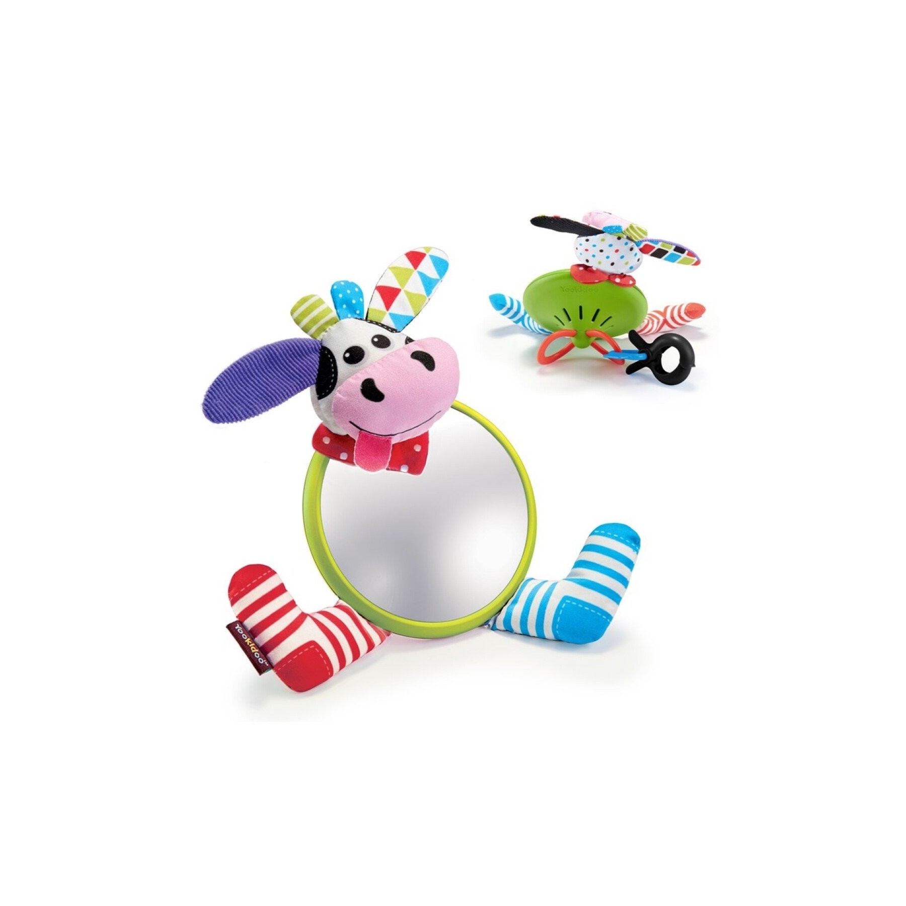Yookidoo - My First Mirror Friend - Cow (YO40144)