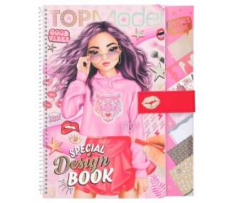 TOPModel - Special Designbook (0411611)