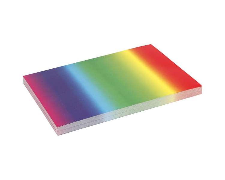 DIY Kit - Rainbow Card (22983)