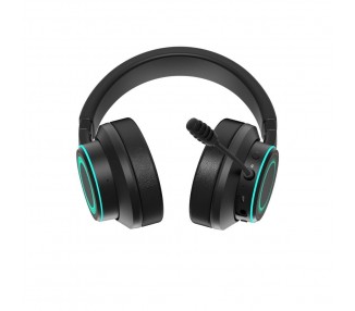 Creative - SXFI USB-C Gaming Headset, Black