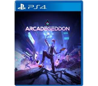 Arcadegeddon Juego para Consola Sony PlayStation 4 , PS4