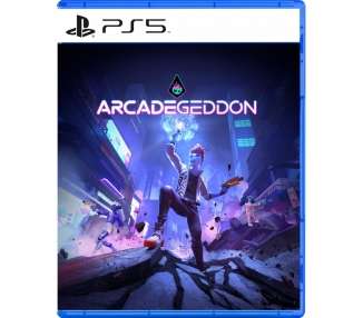 Arcadegeddon Juego para Consola Sony PlayStation 5 PS5