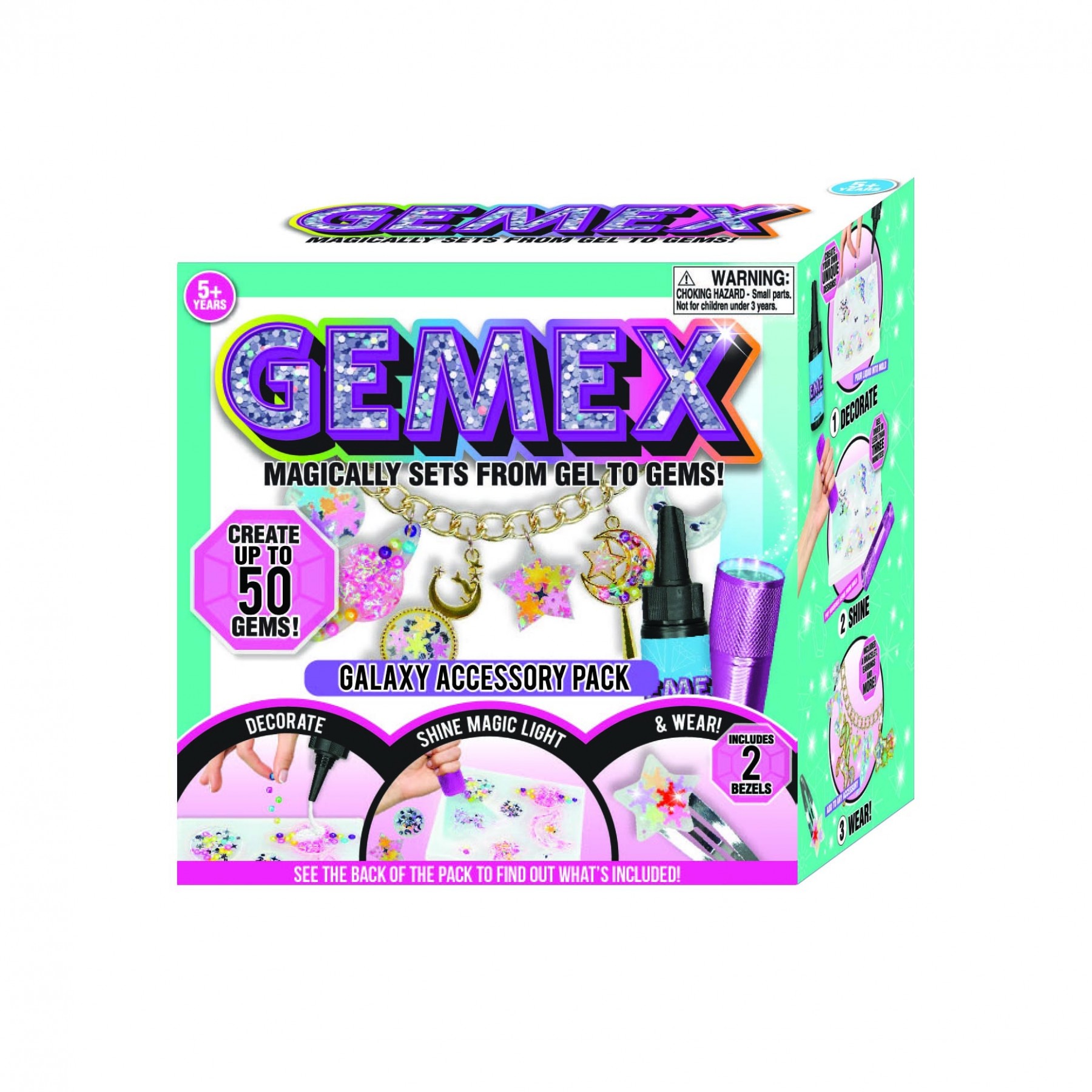 Gemex - Galaxy Themed Set (HUN8634)