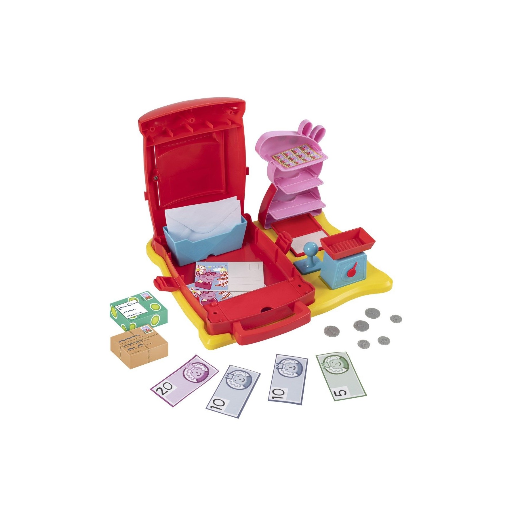 Peppa Pig - Oficina de Correos (905-1684688)