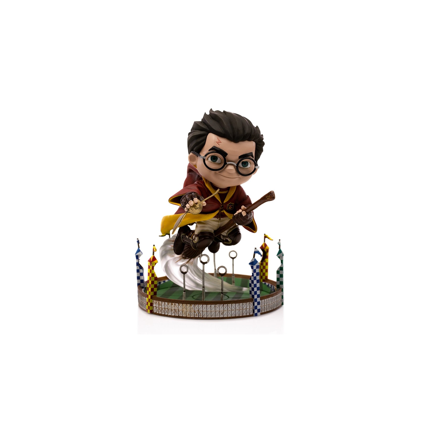Harry Potter - At the Quiddich Match Figure