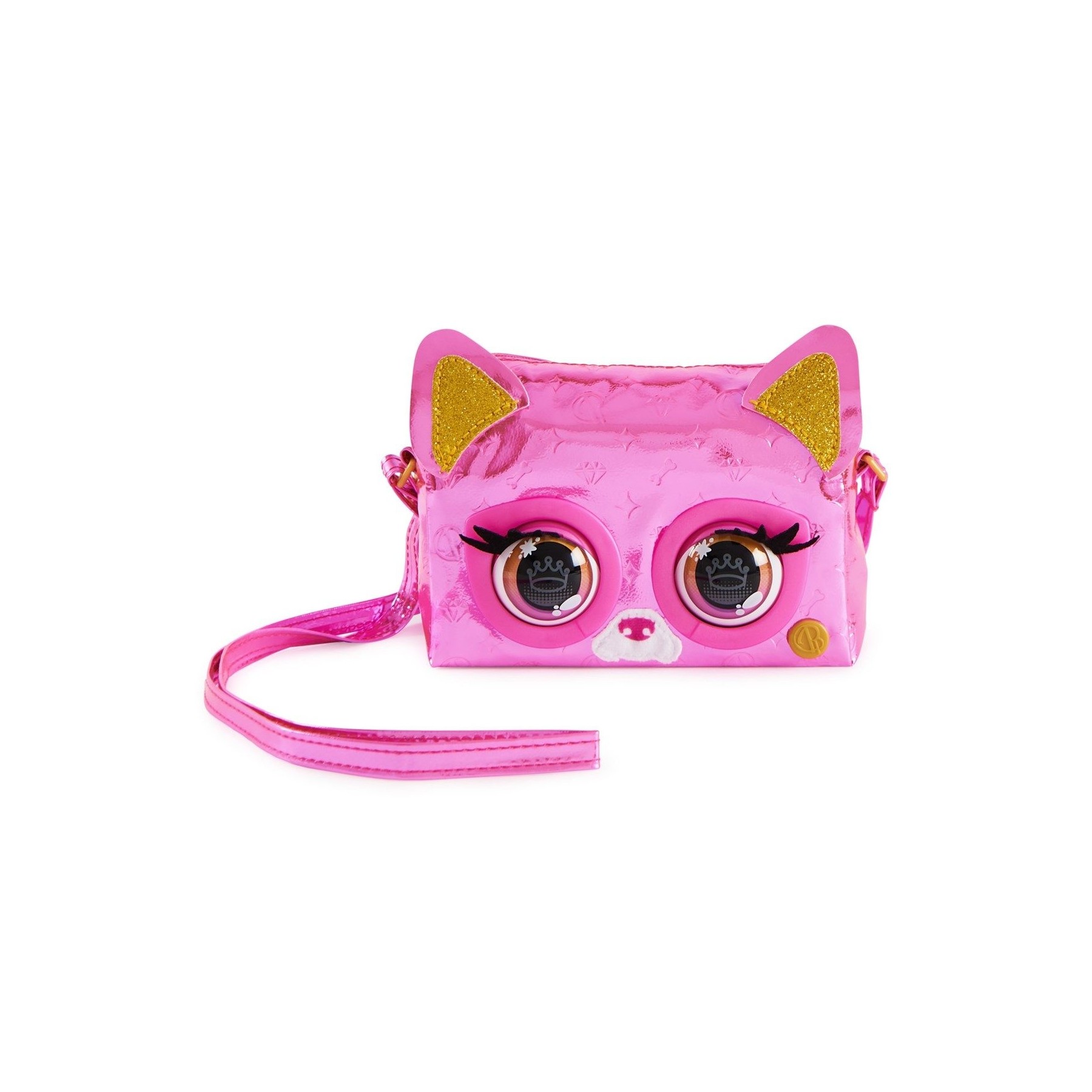 Purse Pets - Metallic Magic - Frenchie (6065589)