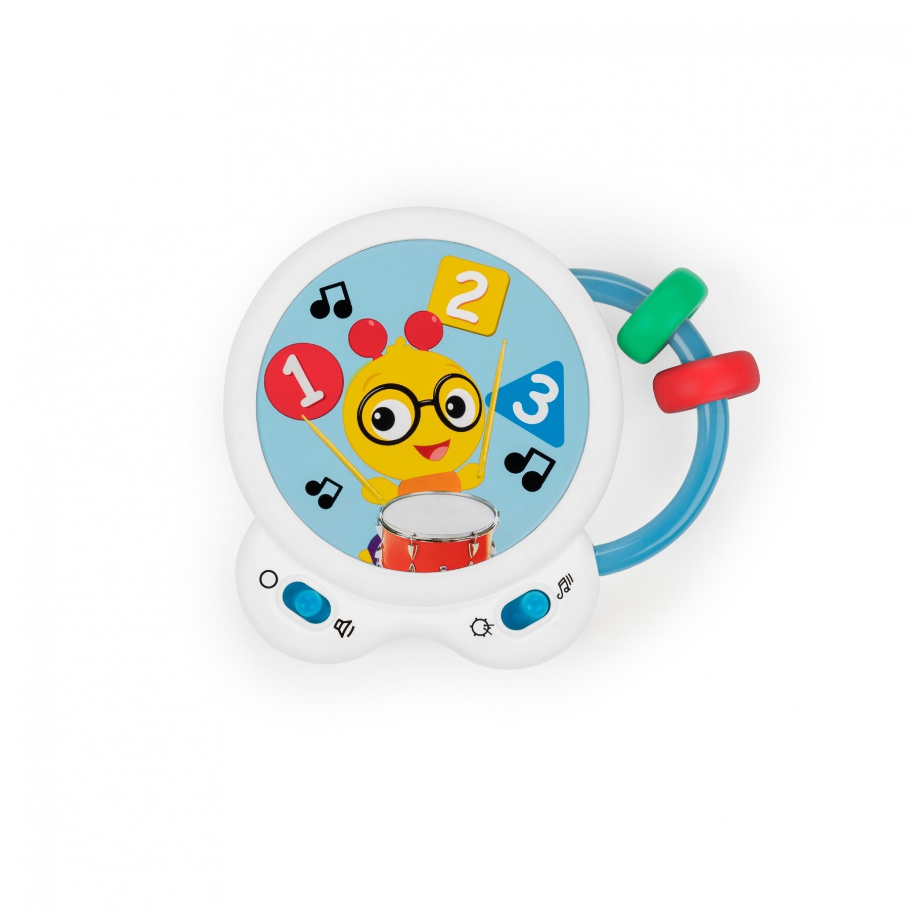 Baby Einstein - Mini Tambor - (13071)