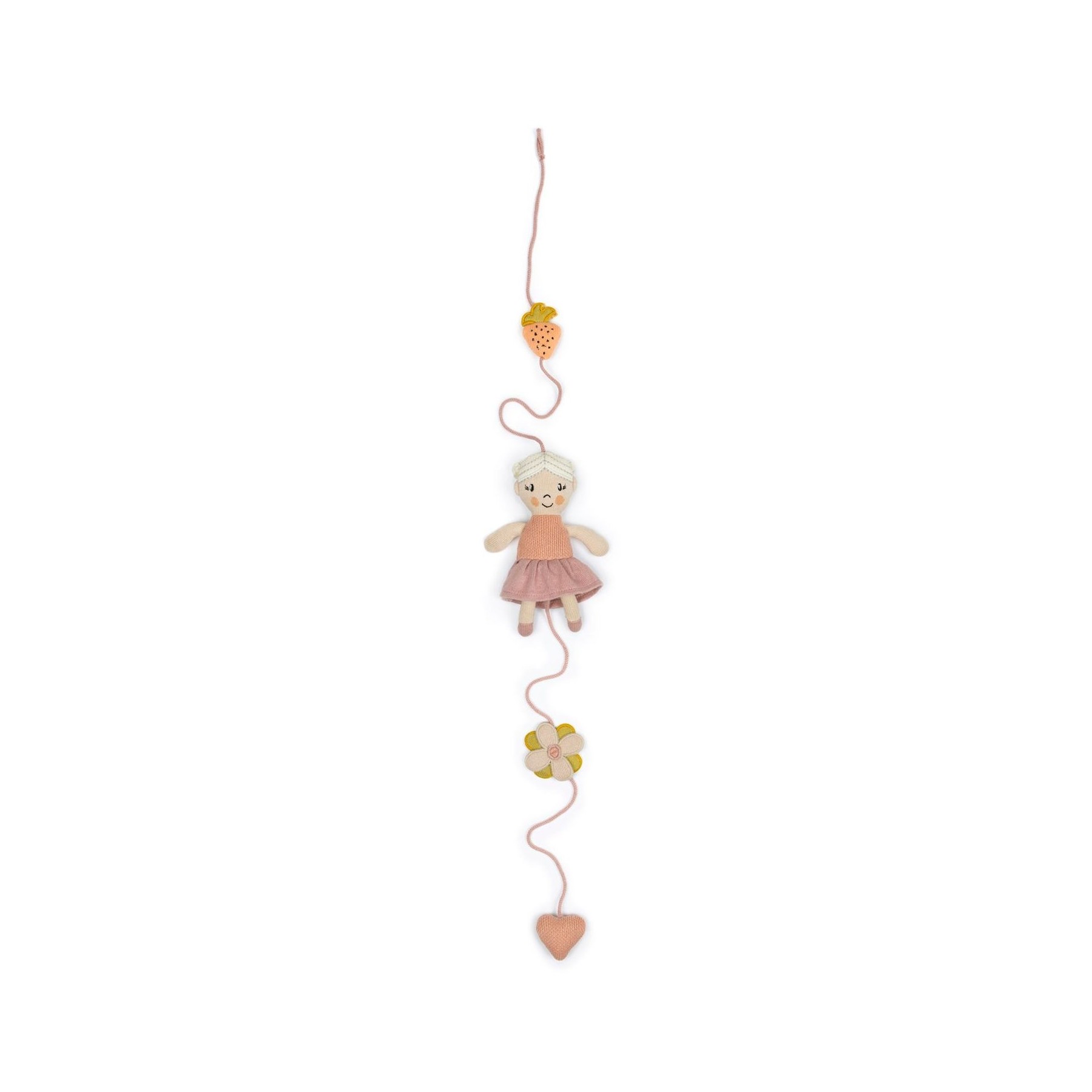 Smallstuff - Móvil de Cuerda - Bailarina