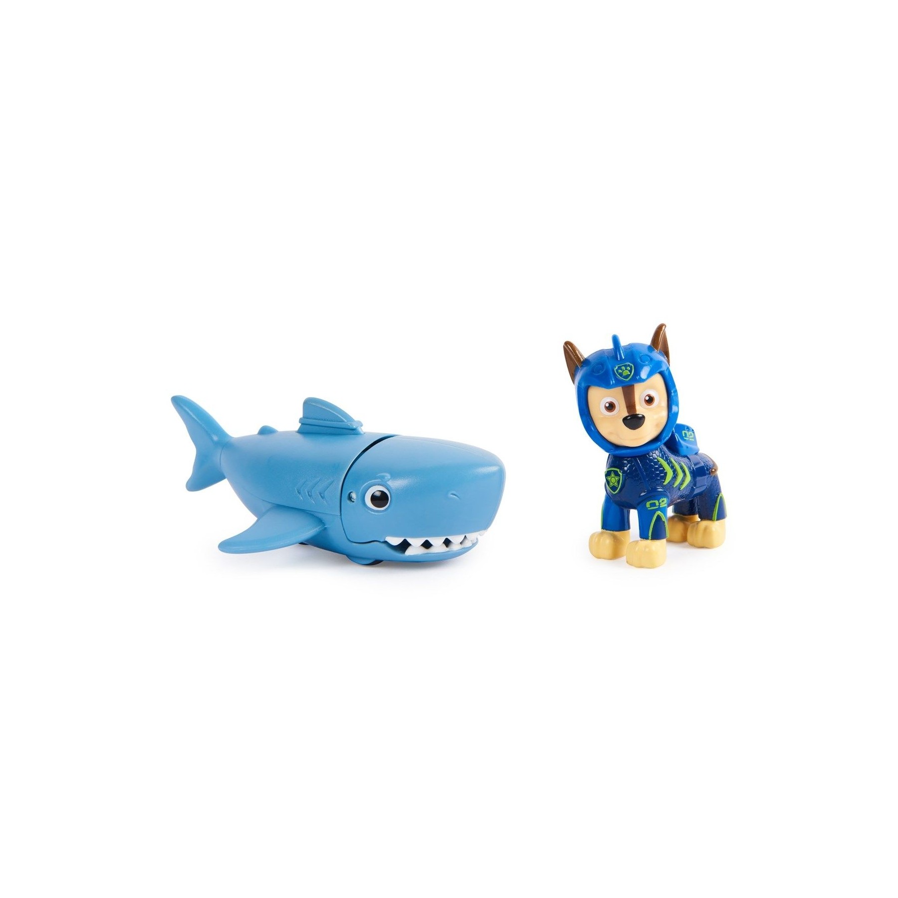 Paw Patrol - Aqua Hero Pups - Chase  (6066149)