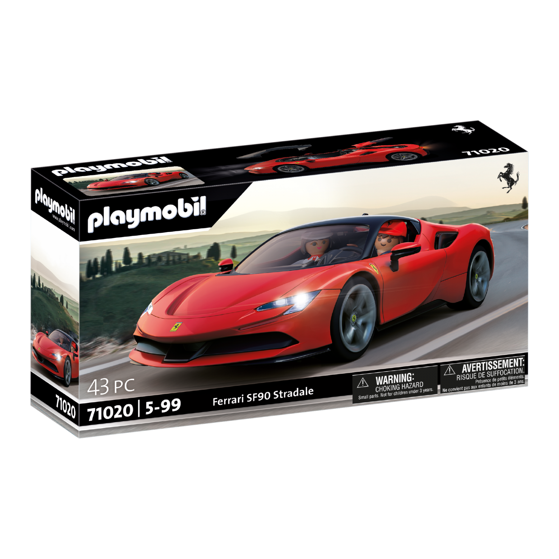 Playmobil - Ferrari SF90 Stradale (71020)
