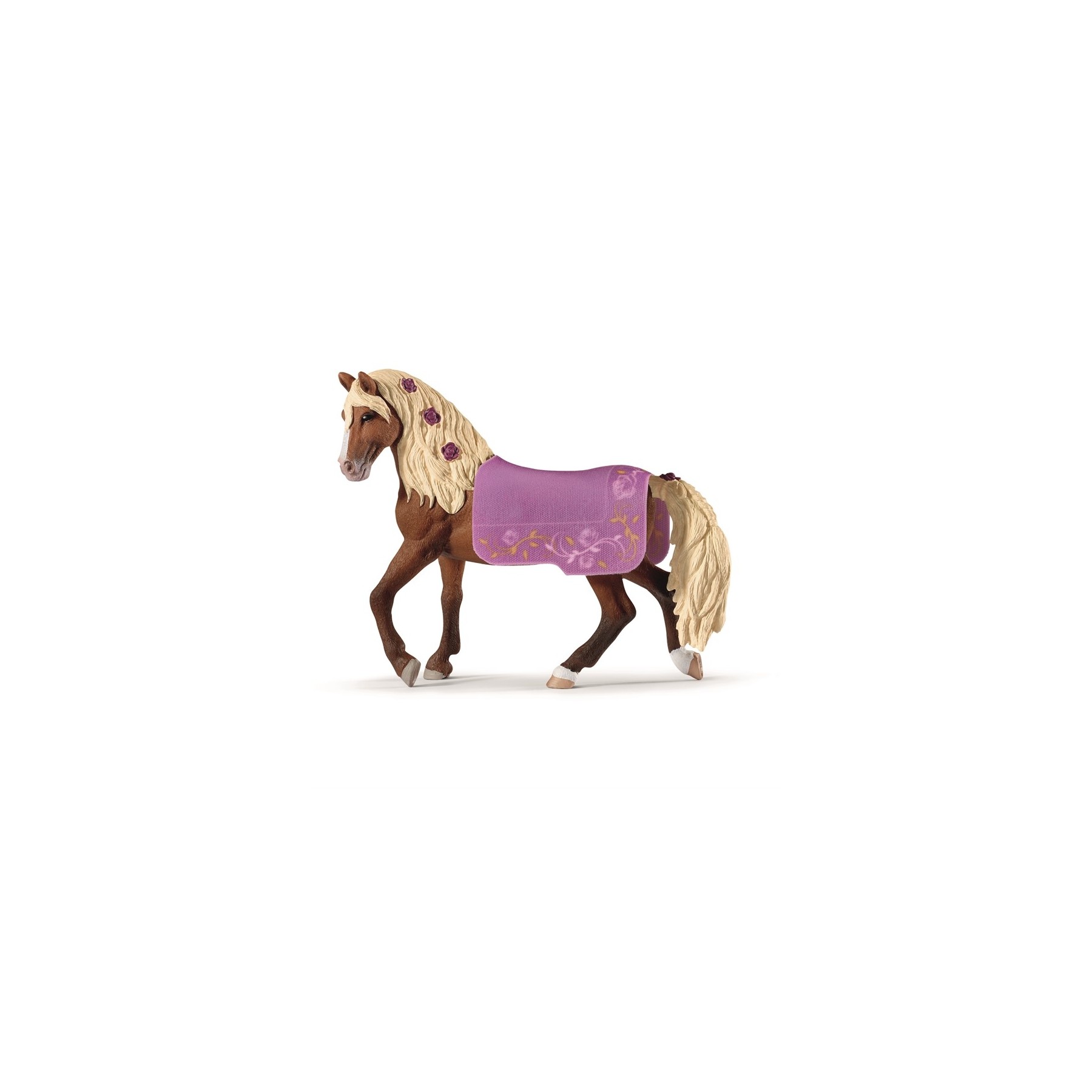 Schleich - Paso Fino stallion horse show (42468)