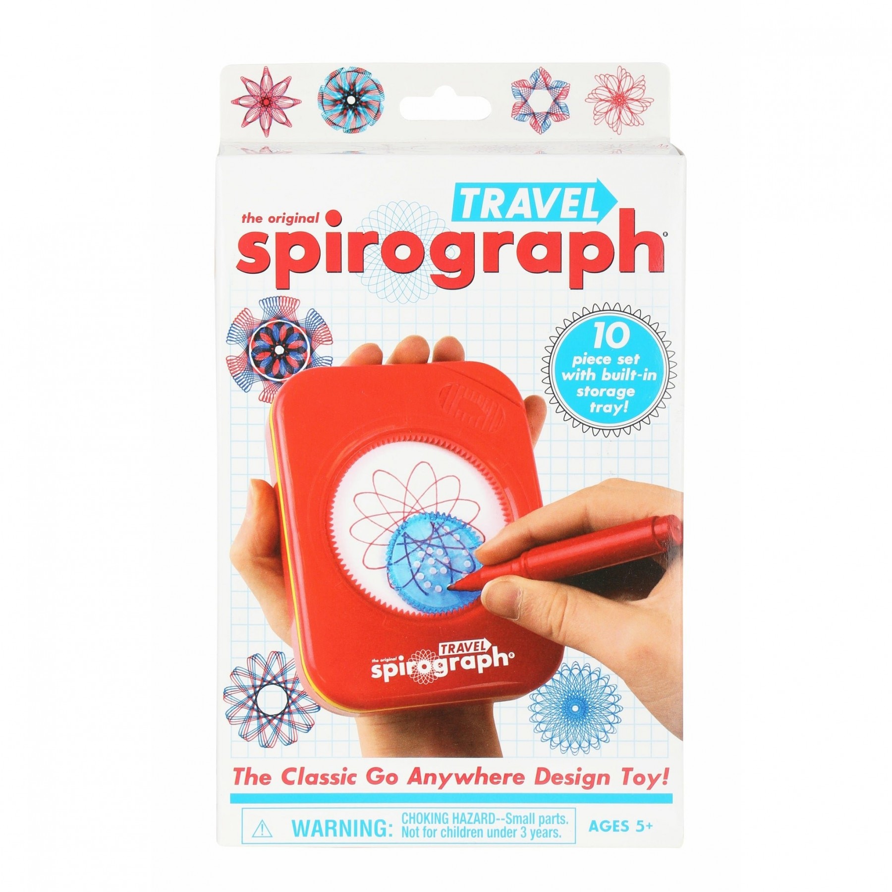 Spirograph, Kit De Viaje (33002154)