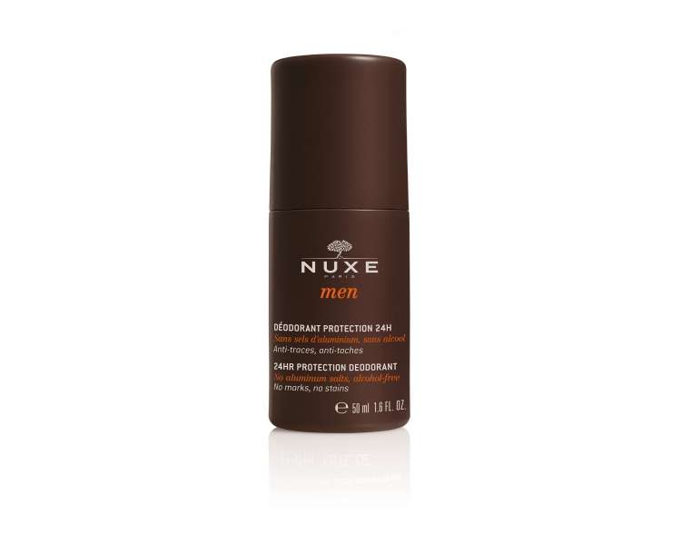 Nuxe Men - 24Hr Protect Deo 50 ml