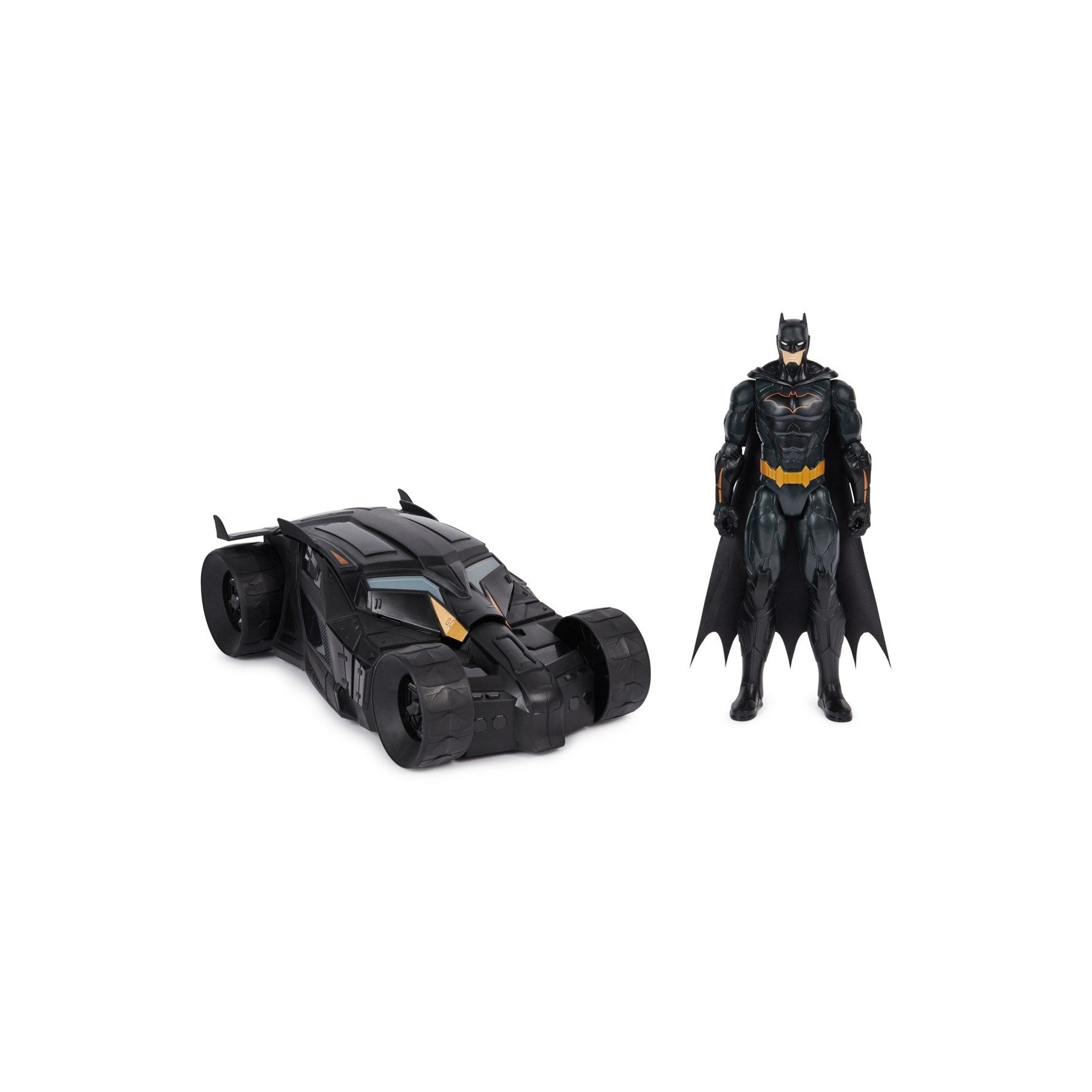 Batman - Value Batmobile with 30 cm Figure (6058417)