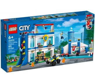 LEGO City, Academia de Entrenamiento de la Policía (60372)