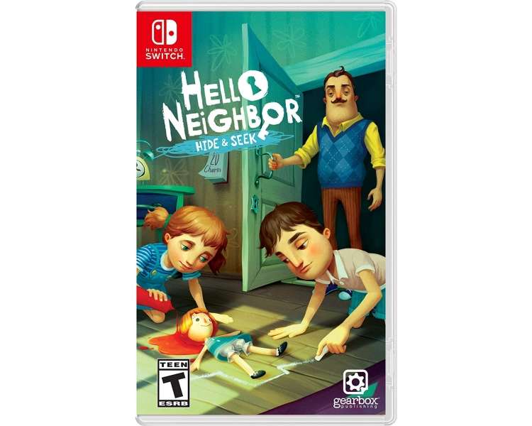 Hello Neighbor: Hide & Seek Juego para Consola Nintendo Switch
