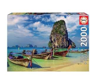 Educa - Puzzle 2000 - Krabi, Thailand ( 018007)