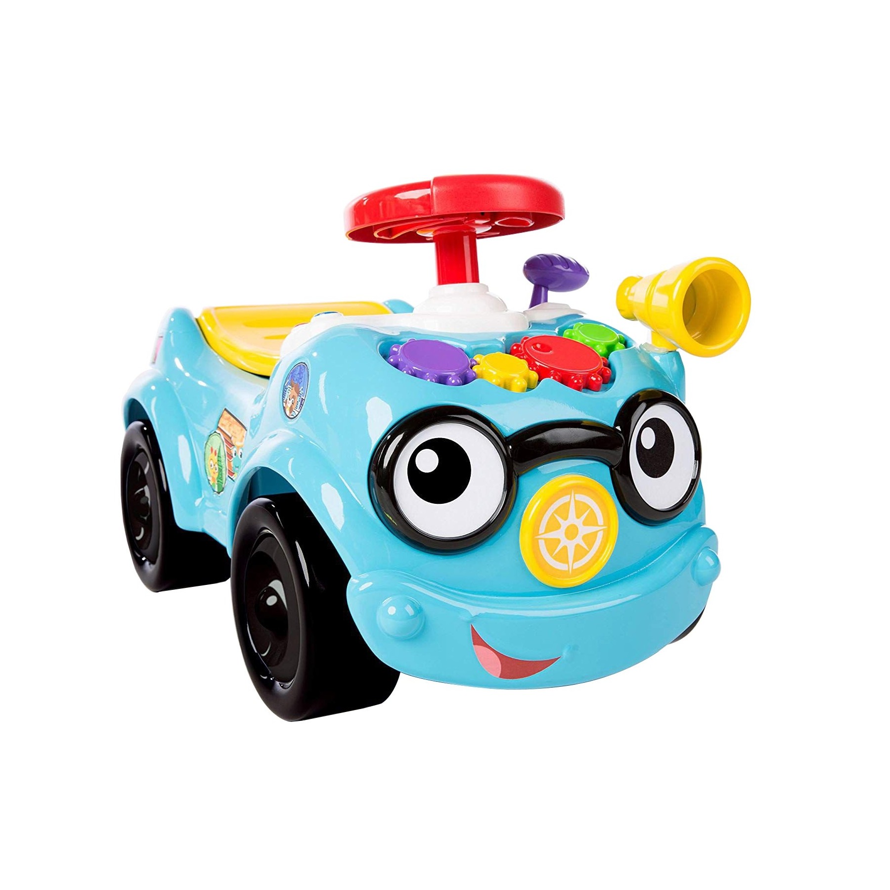 Baby Einstein - Roadtripper Ride-On Car (10339)
