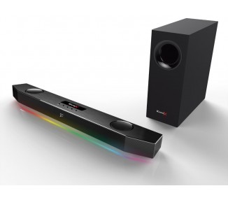 Creative - Sound Blaster X Katana - Gaming Soundbar