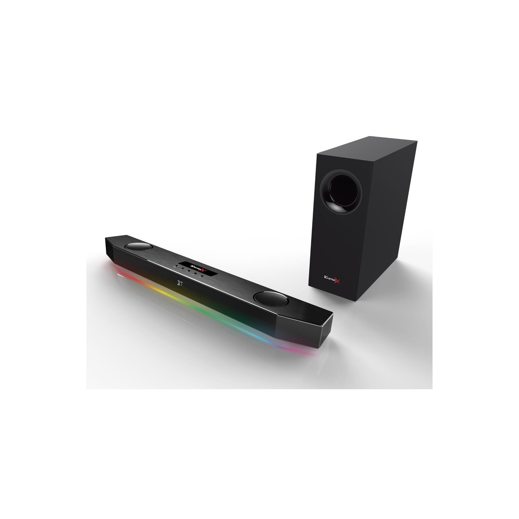 Creative - Sound Blaster X Katana - Gaming Soundbar