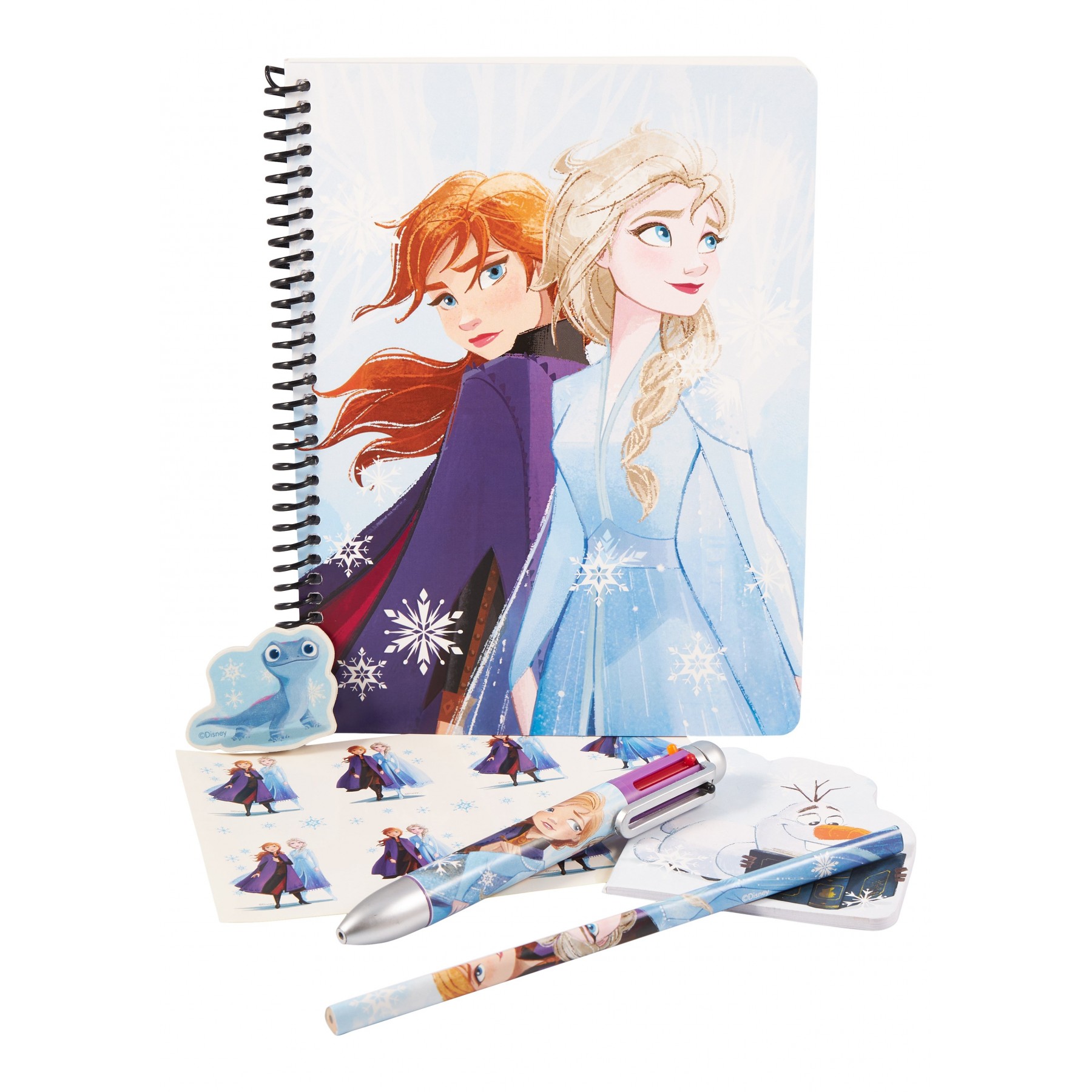 Euromic - Disney Frozen - Writing Set (017406128)