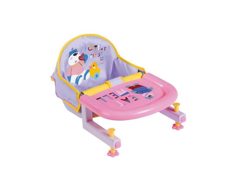 BABY Born - Table Feeding Chair (828007)