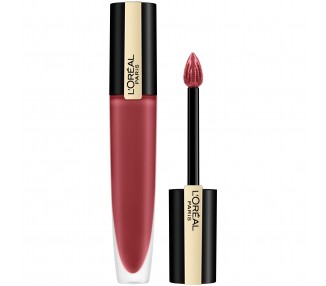 L'Oréal - Rouge Signature Lipstick - 129 I Lead