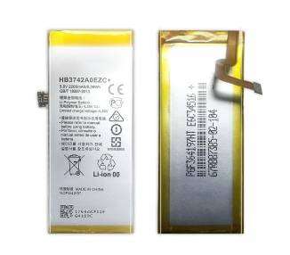 Batterie pour Huawei Ascend P8 Lite ALE-L21, MPN d'origine: HB3742A0EZC ARREGLATELO - 4