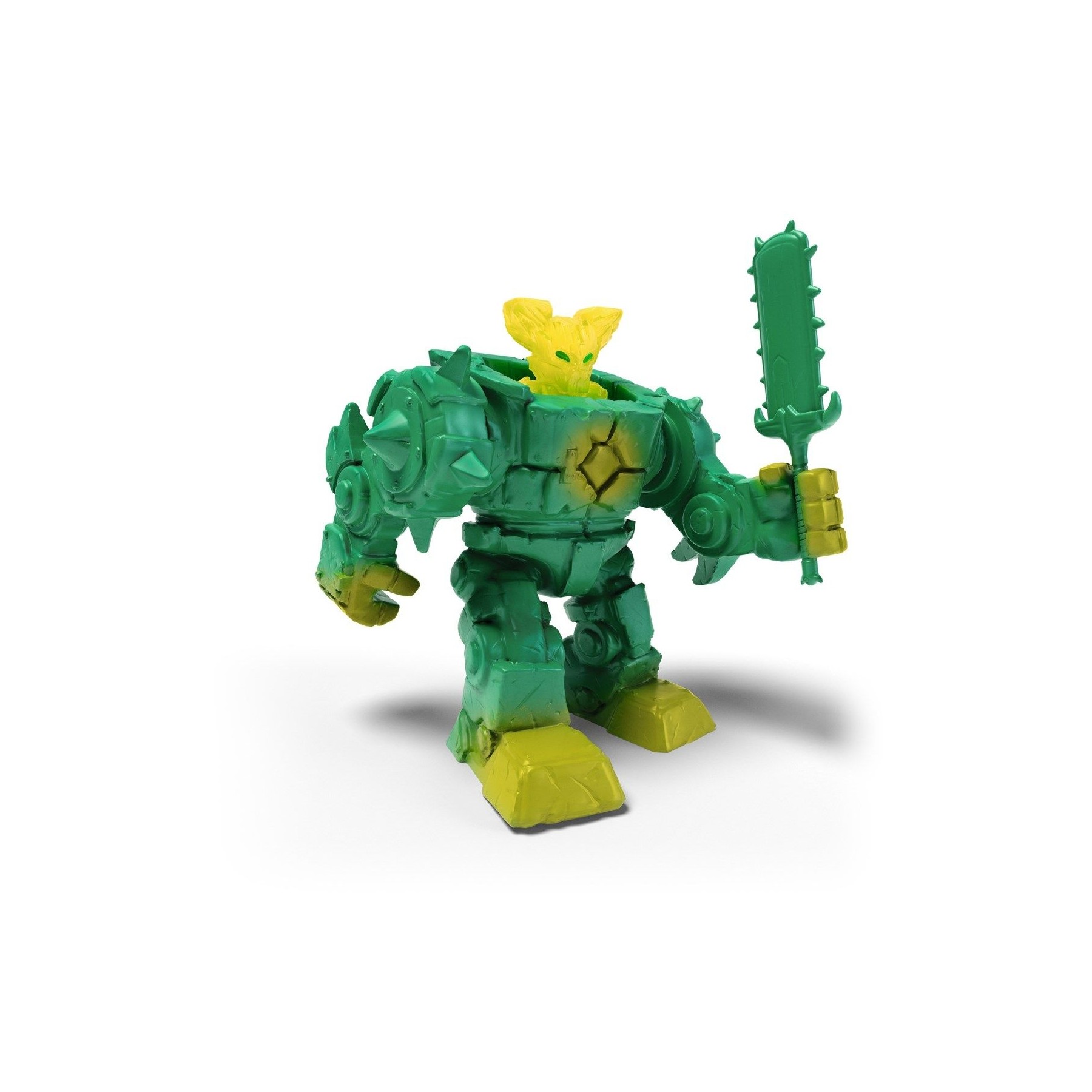 Schleich - Eldrador Mini Creatures Jungle Robot (42548)