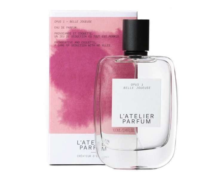 L'Atelier Parfum - Belle Joueuse EDP 100 ml