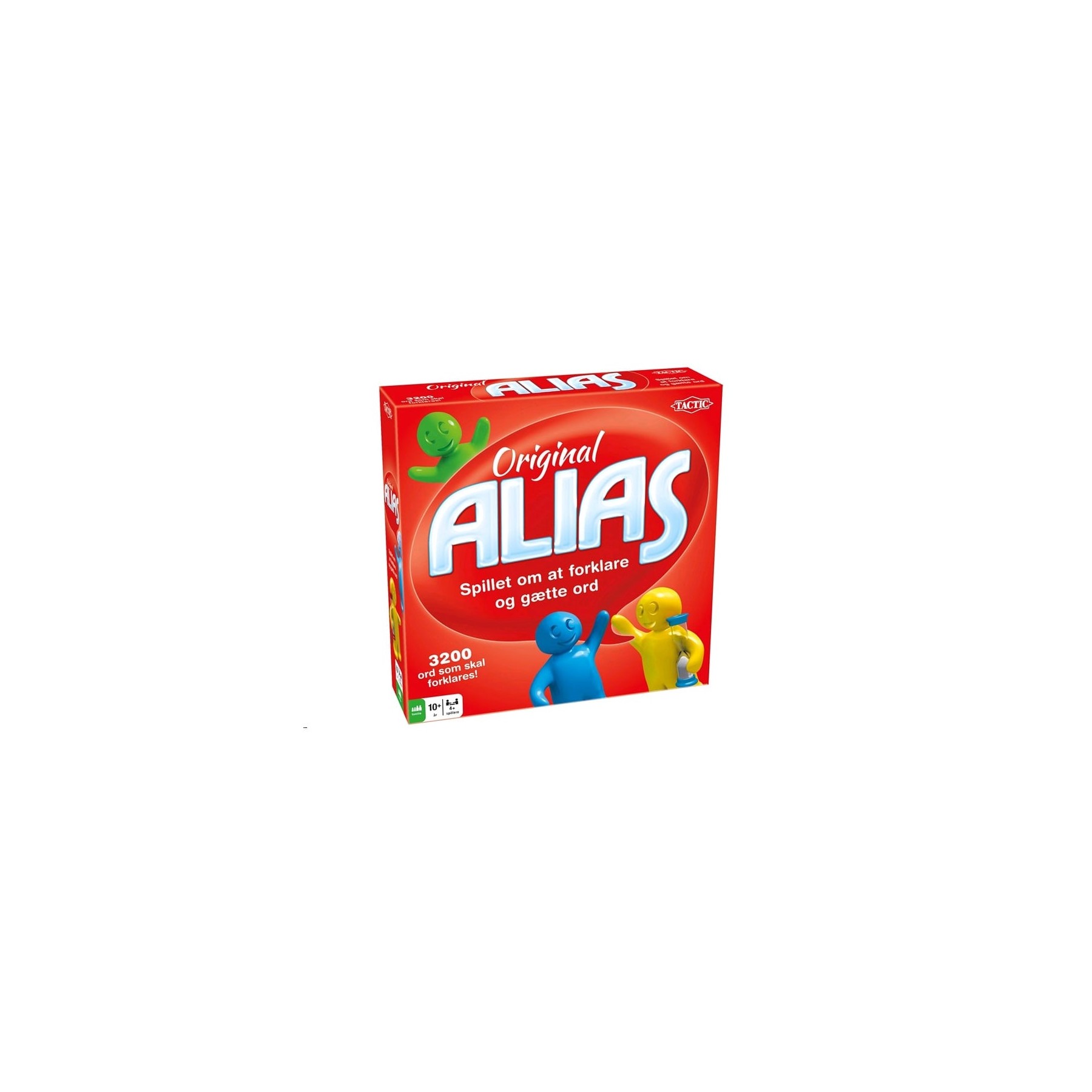 Tactic - Alias (53162) Tactic - Alias (53162)