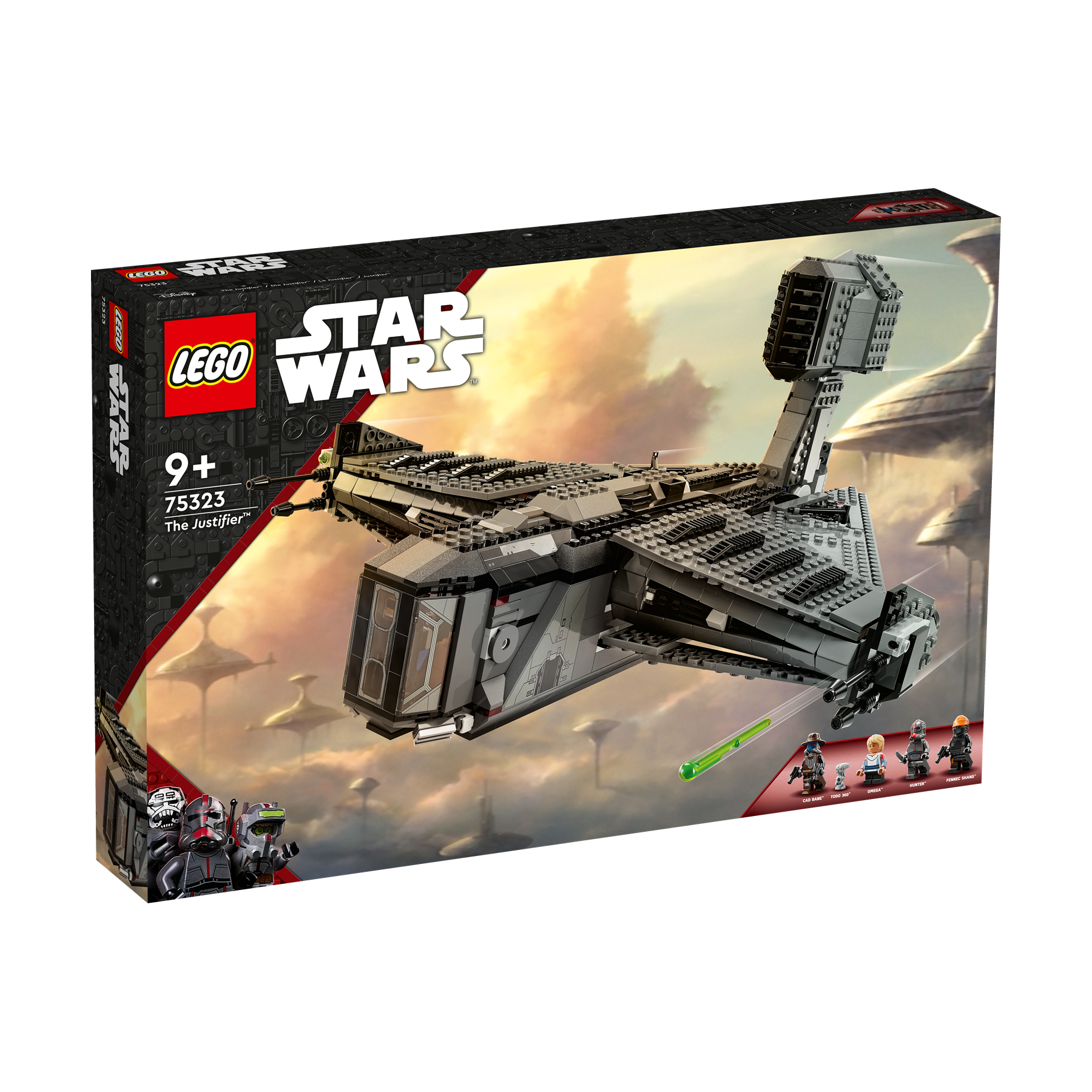 LEGO Star Wars - The Justifier™ (75323)