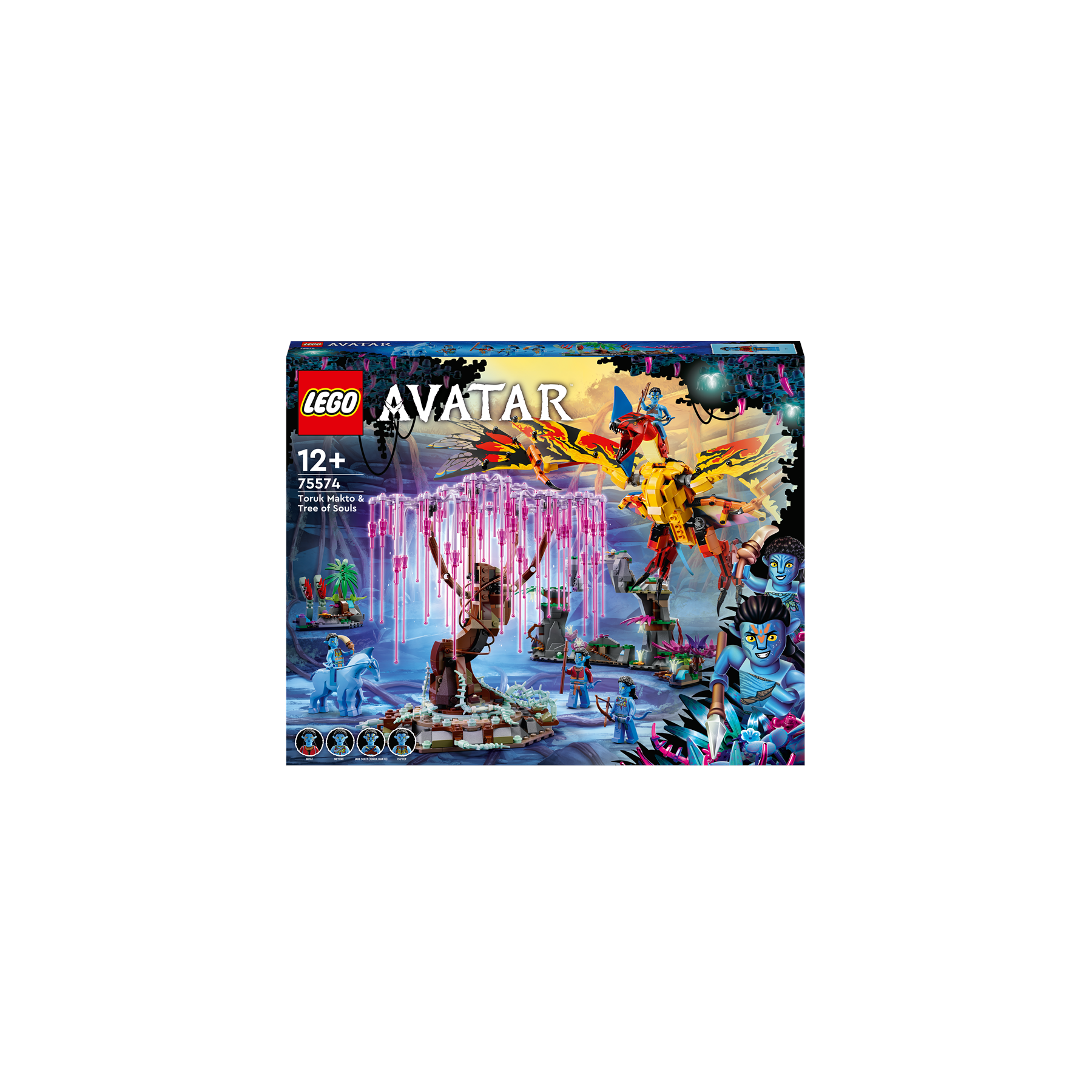 LEGO Avatar - Toruk Makto & Tree of Souls (75574)