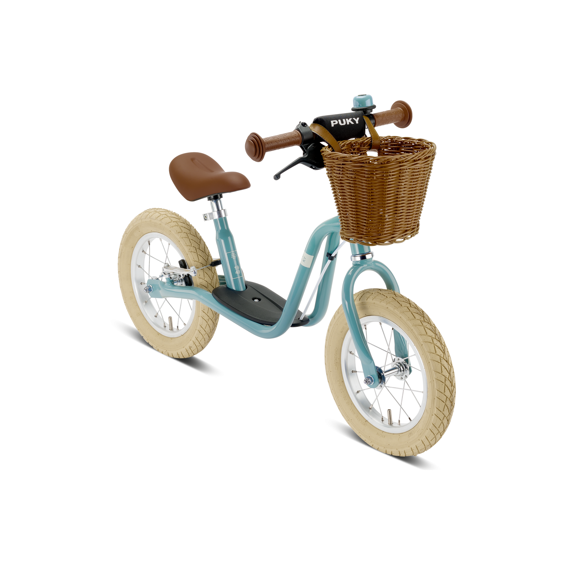 PUKY - LR XL Classic Balance Bike - Pastel Blue (4097)