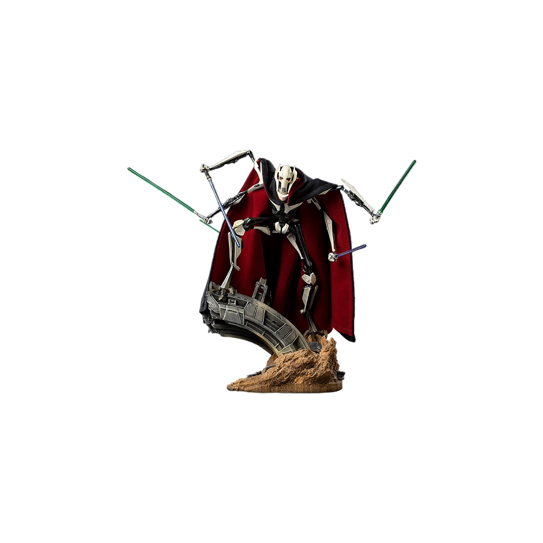 Star Wars - General Grievous Statue Deluxe Art Scale 1/10