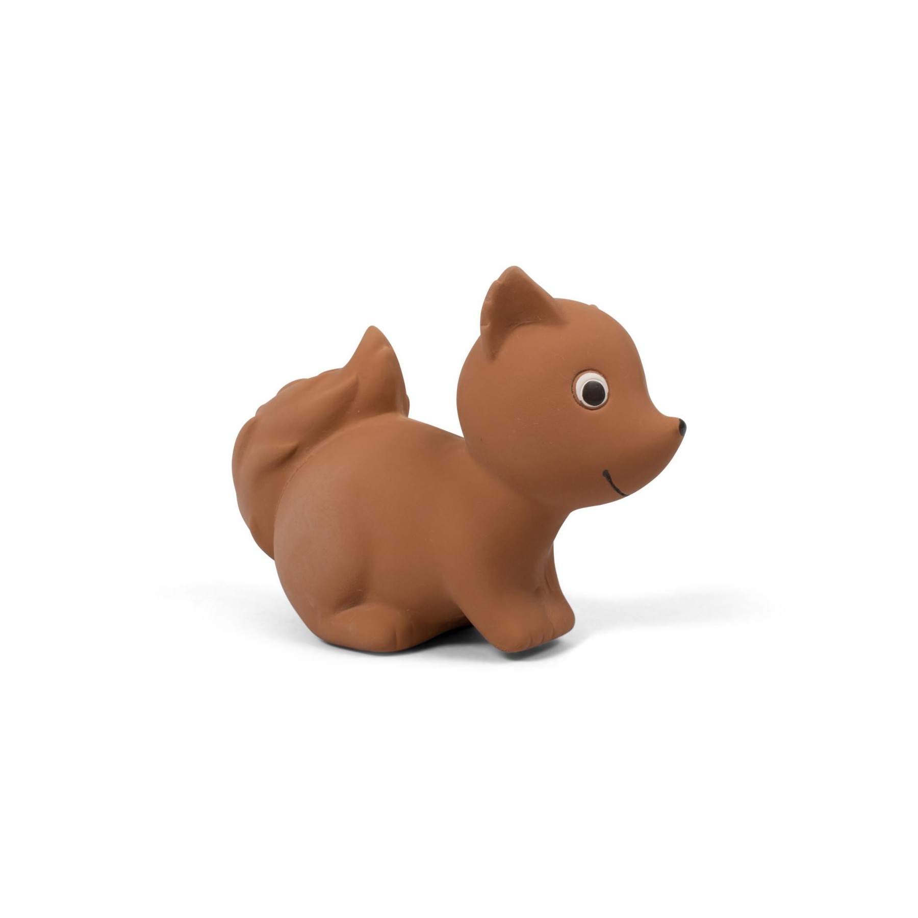 Filibabba - Mordedor de goma natural - Sonja la Ardilla (FI-02213)